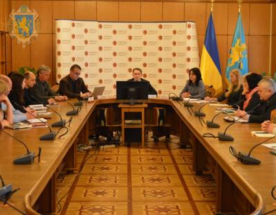 Для представників ОТГ організували сесію щодо покращення надання адміністративних послуг