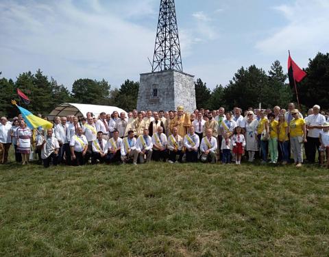 "Світло Маркіяна": на Золочівщині відбувається літературно-мистецьке свято