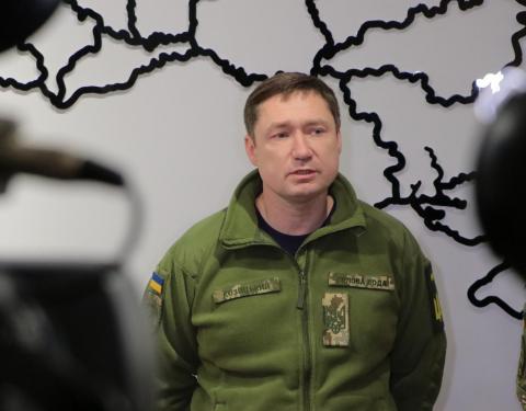 За добу на Львівщині двічі сповіщали про повітряну тривогу: начальник ОВА Максим Козицький.