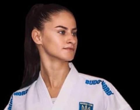 Галина Мельник - краща спортсменка Львівщини за підсумками грудня