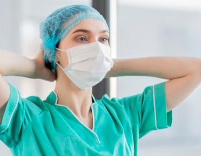 У стаціонарах області лікують 1486 пацієнтів із Covid-19