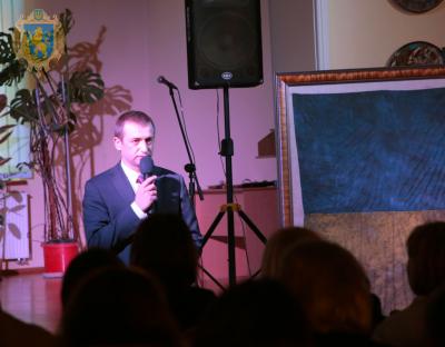 У Музеї визвольної боротьби вшанували пам'ять Героїв російсько-української війни