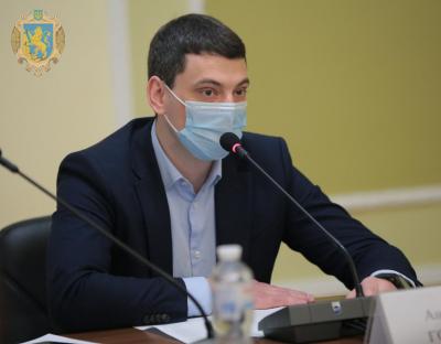 «Об’єкти соціальної інфраструктури повинні бути завершені якісно і своєчасно!», - Андрій Годик