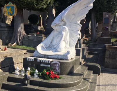 Українському композитору, народному артистові України Ігорю Білозору виповнилося би 65 років