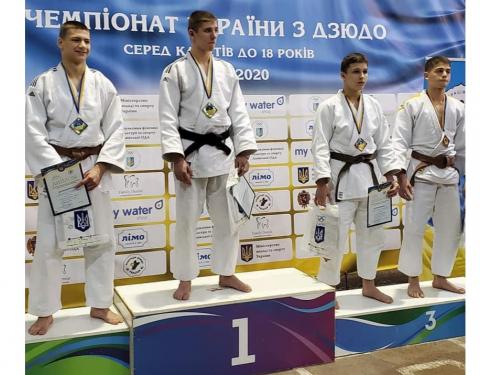 У Львові завершився чемпіонат України з дзюдо