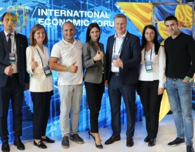 Львівщина - перша серед регіонів України розробила широкий інструментарій підтримки стартап-проєктів