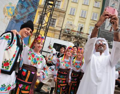 У Львові стартували Дні культури Держави Кувейт 