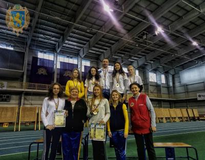 Лучники Львівщини – чемпіони України 2018 року