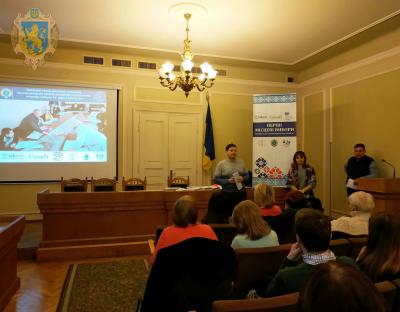 У Радехові і Львові навчали членів дільничих виборчих комісії