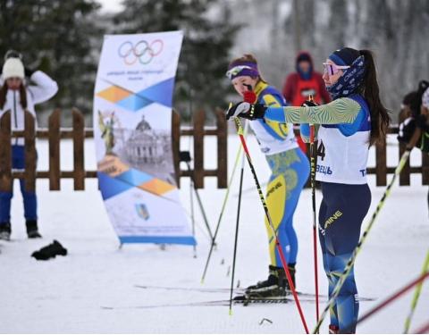 На Львівщині завершилась IV зимова Гімназіада України з лижних гонок