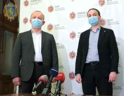 Від завтра починають роботу бригади з вакцинації ще у трьох містах області