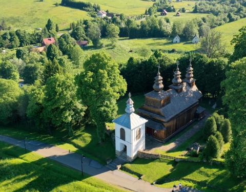 Пошук пам’яток культурної спадщини українців: у Польщі відбулась пошукова експедиція «Стежками предків»