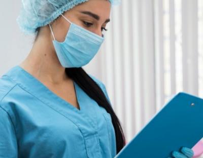 У стаціонарах області лікують 1451 пацієнта із Covid-19