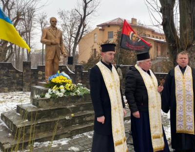  На Львівщині відзначили 140-у річницю від дня народження Митрополита Іларіона 