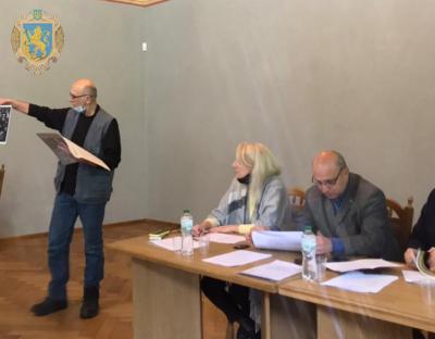 Відбувся відкритий захист мистецьких проєктів серед громадських організацій, творчих спілок та національних товариств Львівщини