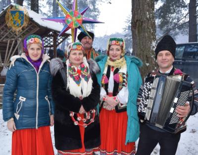 Яворівський національний природний парк запрошує на  «Йорданське святкування»