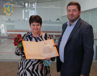 На Львівщині урочисто відзначили День авіації України