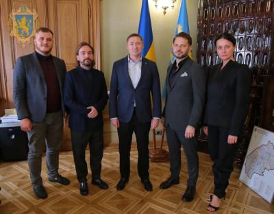 Інвестиційна компанія допомагає стартаперам реалізовувати власні ідеї