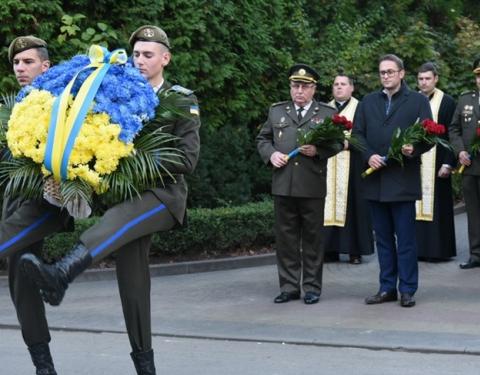 На Львівщині розпочались заходи з відзначення Дня захисника України