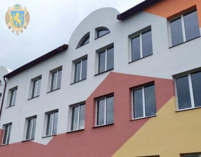 Майже дві сотні місць для школярів: в межах «Великого будівництва» в Братковичах триває будівництво школи