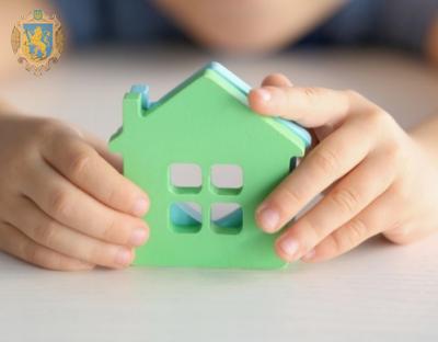 На Львівщині створили нову прийомну сім’ю