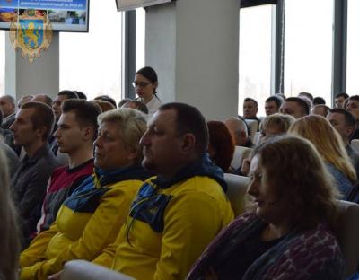 Торік представники Львівщини вибороли 12 медалей у  Національних Іграх Нескорених