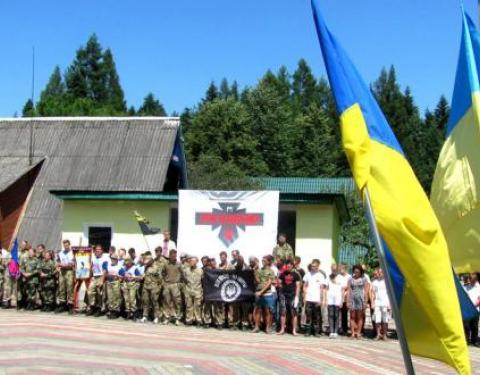 На Самбірщині відбудеться V військово-патріотична гра «Ігри Нескорених»
