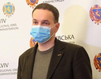 85% ліжкової мережі області забезпечено киснем 