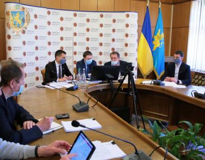 Спроможність співфінансування інфраструктурних проектів в пріоритеті місцевих бюджетів