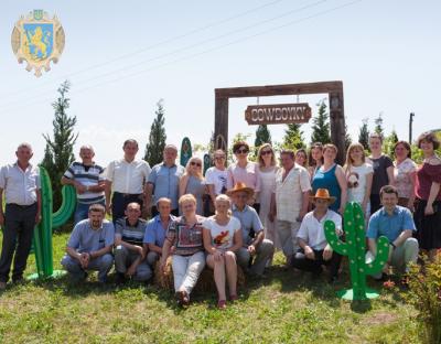 На Львівщині створили Школу економічного розвитку