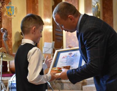 На Львівщині нагородили переможців дитячої премії «Талановита Львівщина»