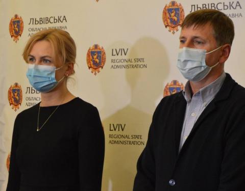 Винниківський госпіталь майже на 100% забезпечений киснем