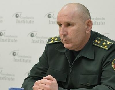 Президент призначив керівником Нацгвардії України Юрія Лебедя