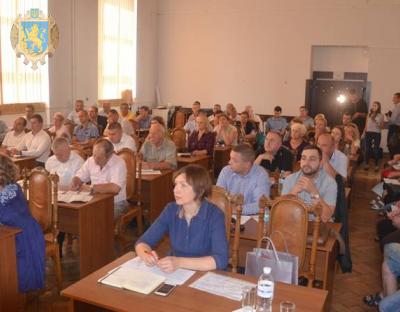 Для представників ОСББ провели семінар щодо можливостей в напрямку енергоефективності