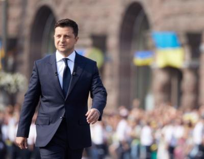 Президент України Володимир Зеленський запроваджує День Української державності
