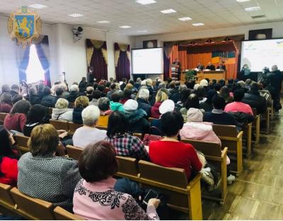 Надходження доходів до бюджету Стрийського району зросли більш ніж удвічі