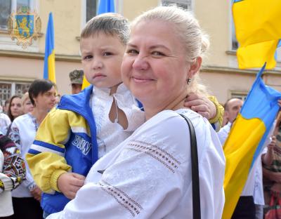 До 100-річчя проголошення Акту Злуки УНР і ЗУНР підготували тематичну виставку