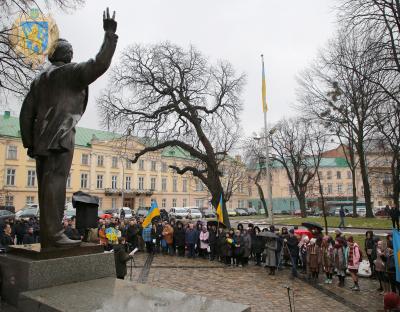 В’ячеслав Чорновіл змінив хід української історії: на Львівщині вшанували пам'ять видатного українця