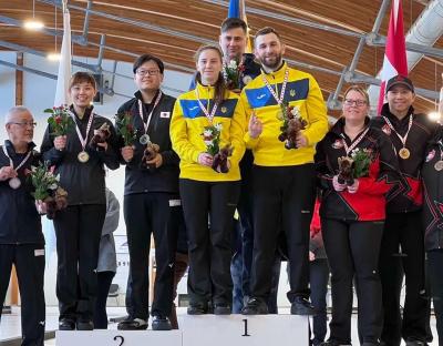 Вихованці Львівського регіонального центру з фізичної культури і спорту інвалідів «Інваспорт» – чемпіони світу