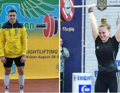 Двоє важкоатлетів Львівщини позмагаються на чемпіонаті світу