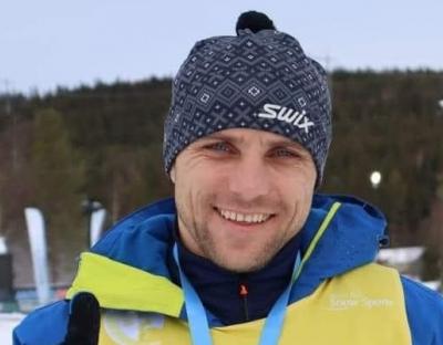 Павло Баль виборов друге золото на чемпіонаті світу з лижних перегонів та біатлону серед спорстменів з інвалідністю