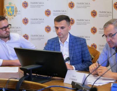 Керівникам територіальних громад наголосили на необхідності пришвидшення темпів вакцинації населення від Covid-19