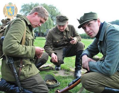 У парку «На валах» відбудеться театралізований «Бій відділів УПА проти військ НКВД»