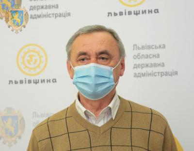 «Вакцинація полегшує перебіг коронавірусу, викликаного новим штамом», - Олег Когут