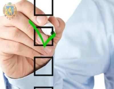 Мешканців Львівщини запрошують до участі в опитуванні щодо якості життя в області