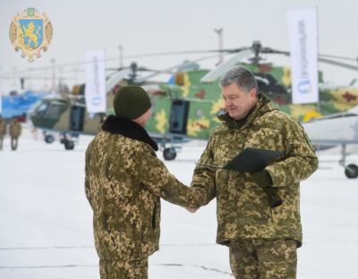 Збройні Сили України отримали модернізовані бойові літаки, гелікоптери та безпілотники