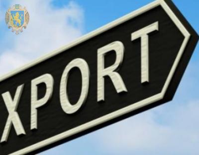 Експорт товарів з області зріс на понад 20%