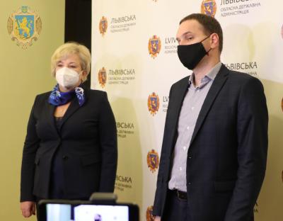 Завантаженість ліжкової мережі – 56,3 %: найбільше хворих у Лікарні швидкої допомоги та госпіталі ветеранів воєн у Винниках