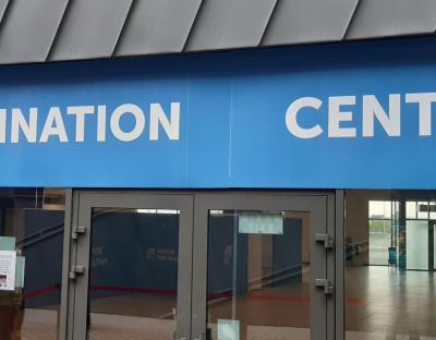 488 осіб отримали щеплення сьогодні у центрах вакцинації у Львові