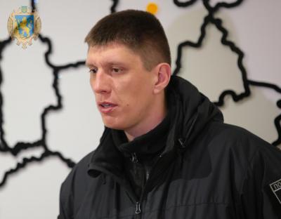 «У поліцію області щоденно надходять 17 тисяч повідомлень», - Дмитро Міхалець